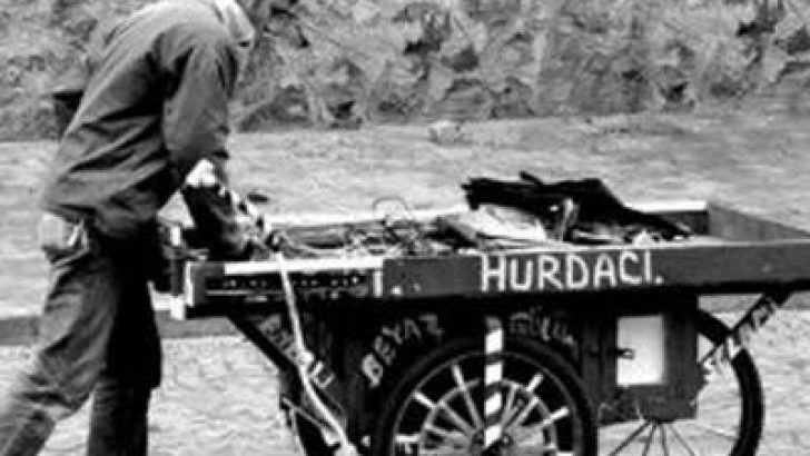 Yeniçağa Hurdacı